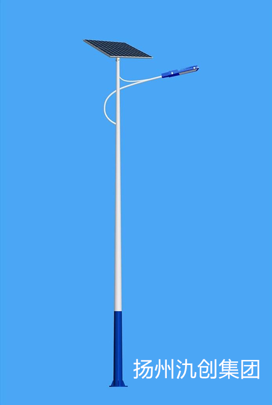 小金县乡村改造建设太阳能路灯